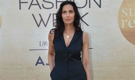 padma lakshmi naked|Padma Lakshmi, 53, poses naked and exposes her bare butt for。